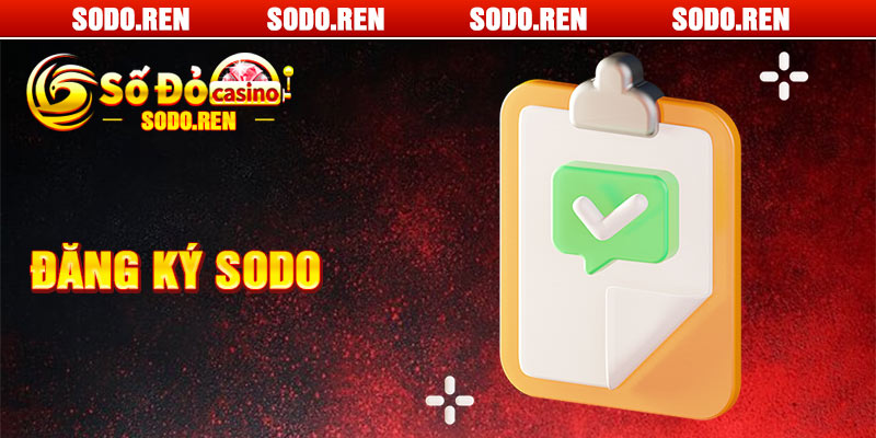 Đăng Ký Sodo